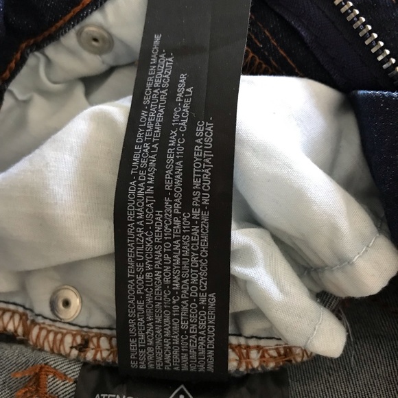 ZARA Mid-Rise Skinny Jeans Ankle - Picture 10 of 11